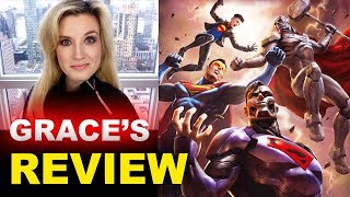 Reign of the Supermen 2019 Movie Review