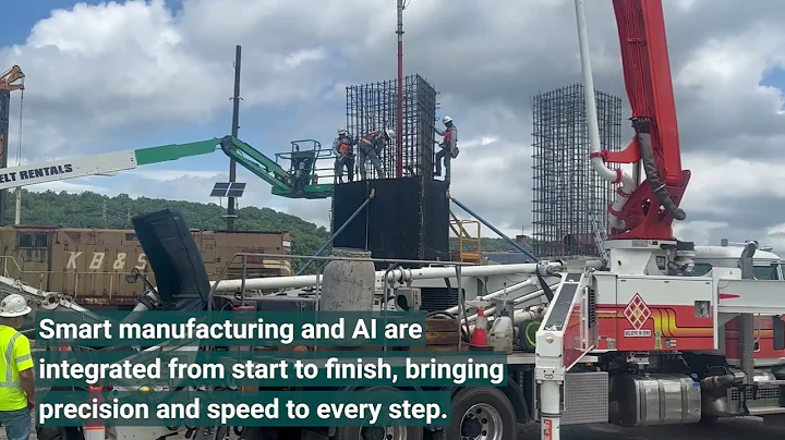 3D Printing Reshapes Construction for Nuclear Energy