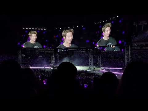 BTS Tampa Day 3 - Butter + Dynamite + Life Goes On + Baepsae
