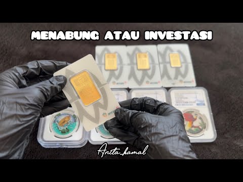 Investasi emas dan perak untuk pemula bagian 2