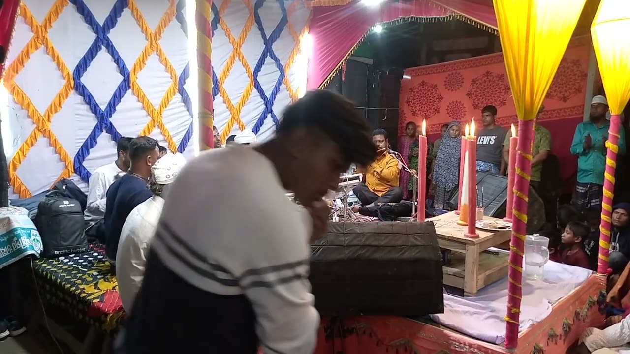 দয়াল নবী আপনার দরবারে আমরা গোলাম হাজির কই আছি তুই আজমির 