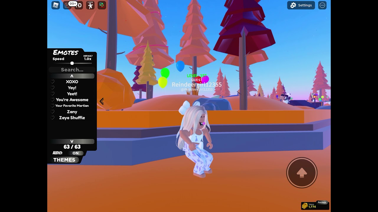 Play ing ttd3 in Roblox - YouTube