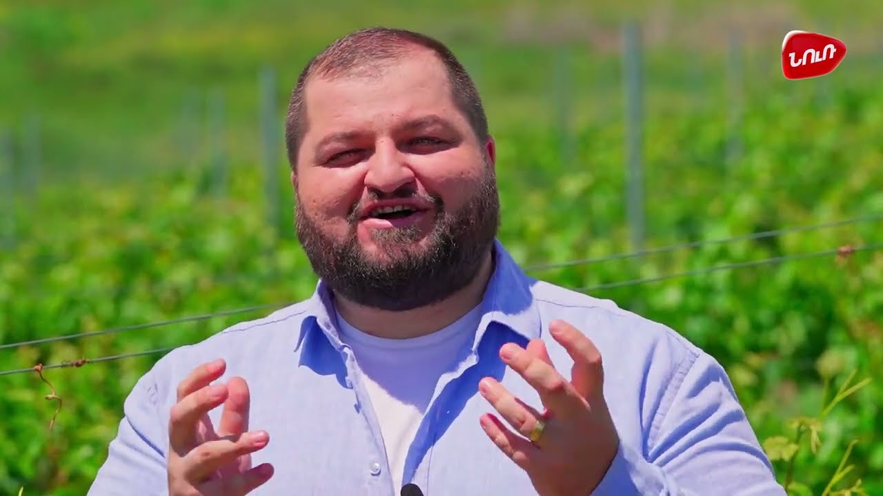 Հողի լեզուն N13 - Խաղողի այգիների հիմնական վնասատուներ | Hoghi lezun #nurtv #nur #garden