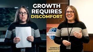 The Real Reason I Joined Toastmasters After All These Years