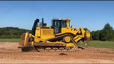 2004 CATERPILLAR D8R DOZER FOR SALE