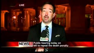 Death penalty debate