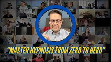 How to Succeed with Hypnosis Training | Igor Ledochowski