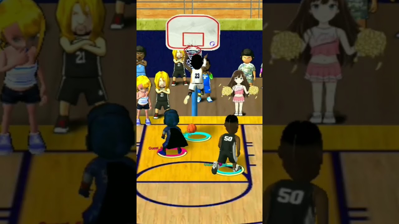 SBA ( Basketball association) online duo 🔥🔥🔥 