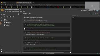 Assignment 2 Python - Reza Class