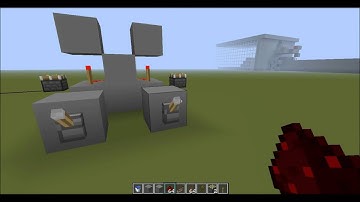 Redstone Logic Gates 101 - XOR Gate