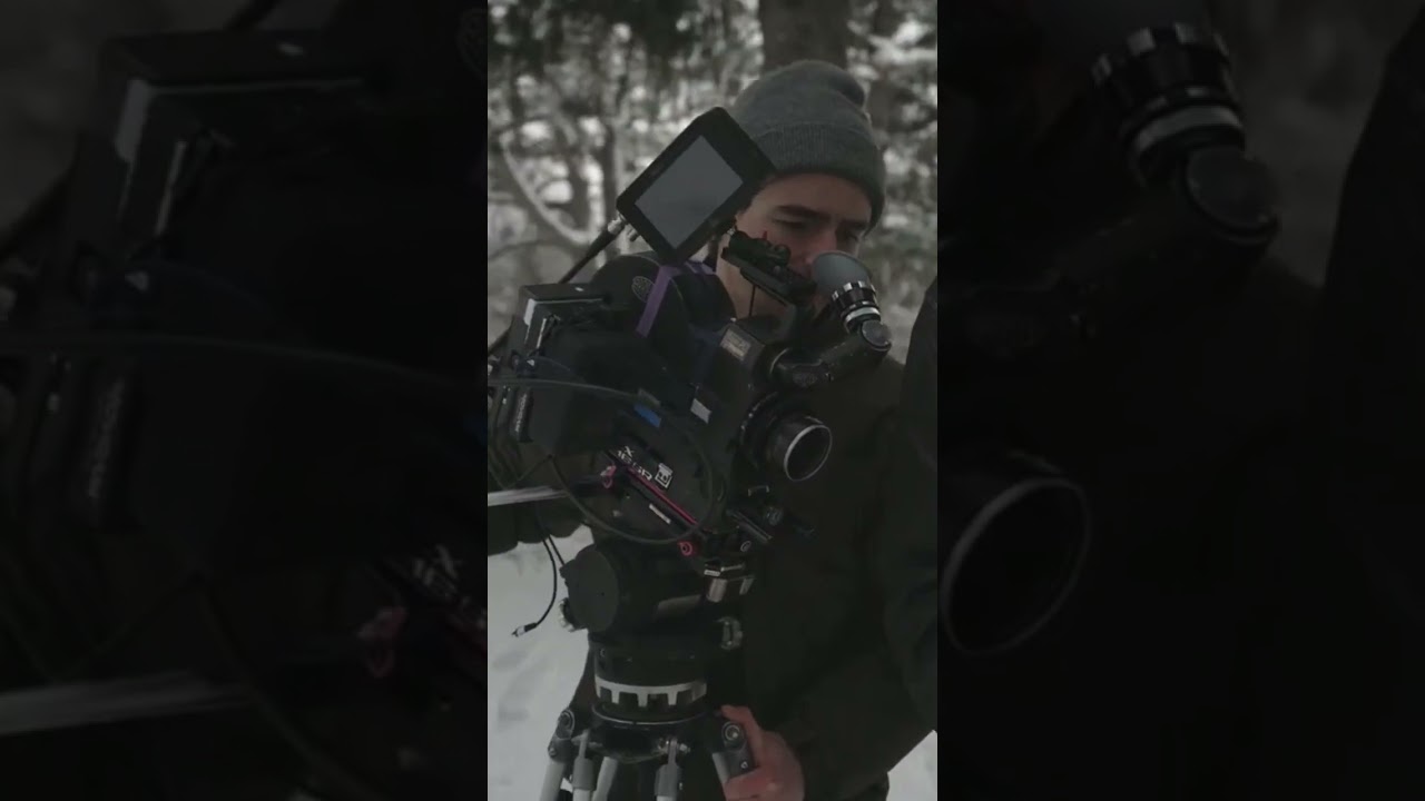 Arri SR - Poet in a Modern World 