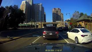 #D-2.330 ~ Cambridge Street Boston, MA to Stoneham, MA via I-93