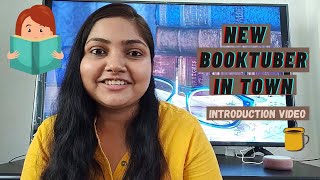 My First Ever Video: Introduction to BookTube