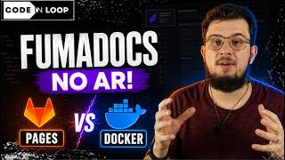 Você NÃO Precisa de Servidor para Hospedar o Fumadocs!