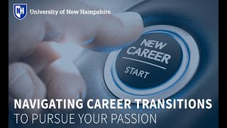 Navigating Career Transitions