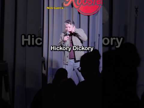 Feminist Dice Clay (crowd work) - Nick Guerra