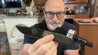 Knives for Bug-Out Bag and On Person Carry- Let's take a look at two I would recommend
