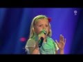 Linnea  part of your world  the blind auditions  the voice kids germany  27022015