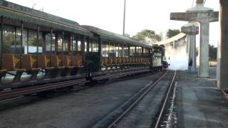 Magic Behind Our Steam Trains tour