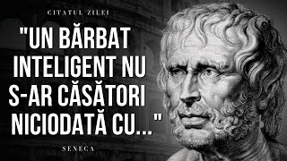 Citate celebre despre viață de Seneca ce ar trebui știute până la 40 de ani Citate celebre despre viață de Seneca ce ar trebui știute până la 40 de ani