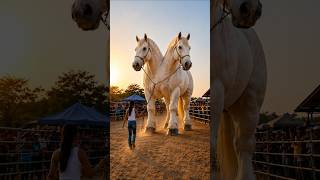 The 12 Most Powerful Bovines on Earth – Giants That Even Predators Fear! #shorts