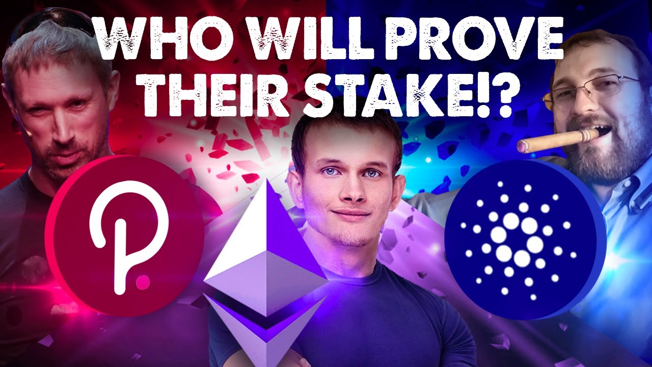 Cardano or Polkadot!? Which Will Flip ETHEREUM!??