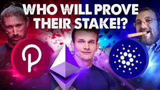 Cardano or Polkadot!? Which Will Flip ETHEREUM!??
