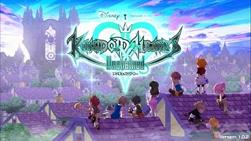 KINGDOM HEARTS Unchained χ - By  SQUARE ENIX INC - Role Playing - IOS/Android