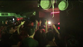 MSSINGNO Rare DJ Set LIVE @ Birthdays, Dalston, London - 9th Feb 2018 - XE2 Private Party
