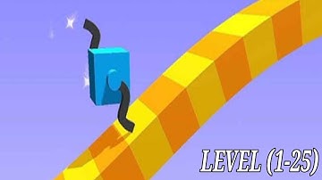 DRAW CLIMBER LEVEL (1-25) | GAMEPLAY WALKTHROUGH | BG GAMES