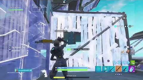 so i 1v1 a trash talker and this happened…