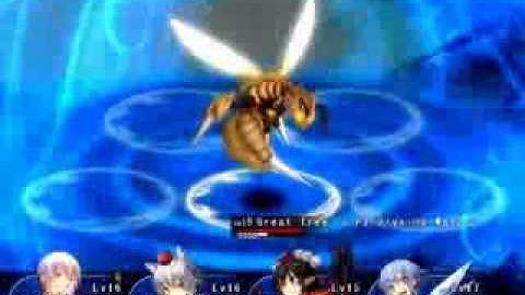 Labyrinth of Touhou 2 - 4F Boss: Great Tree