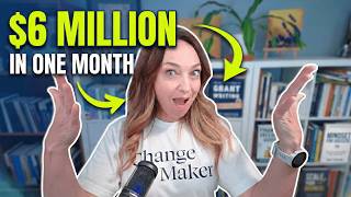 $6 Million in One Month: 2026 Grant Trends