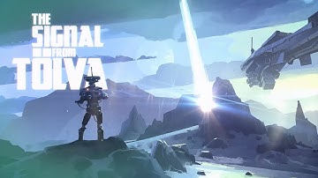 The Signal From Tölva - Launch Trailer