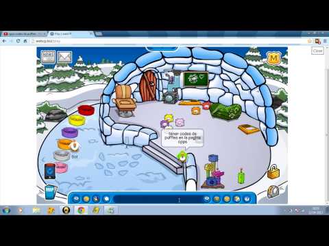 codes de puffles para cpys