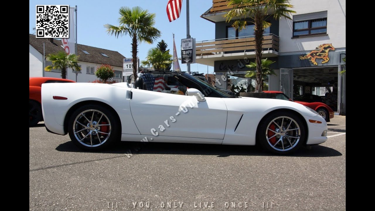 2005 Corvette C6 Convertible Z51