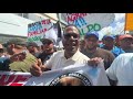Grupos populares retoman las calles en reclamos de obras en SFM
