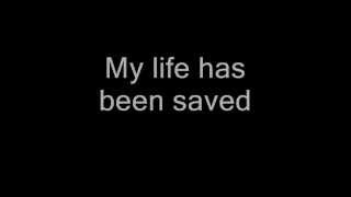 Queen - My Life Has Been Saved (Lyrics)