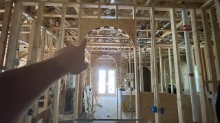 Measure Twice Lesson Learned In Kitchen Remodel | Glad I Caught This Before Drywall