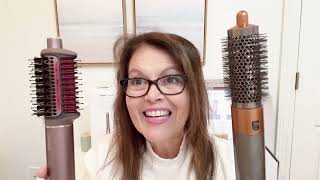 Compare Best Features: Shark FlexFusion &amp; Dyson Airwrap for the Best of Both, Make a Great Gift!