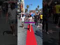 Rating random strangers model walks in public part 21 