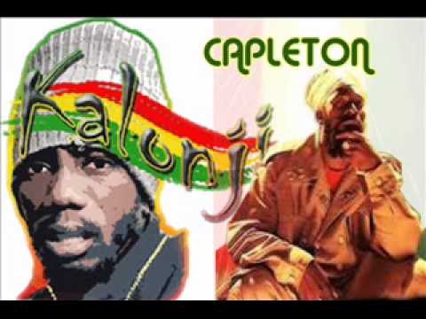 SIZZLA KULNUGI feat CAPLETON, BAYLON A USE DEM BRAIN