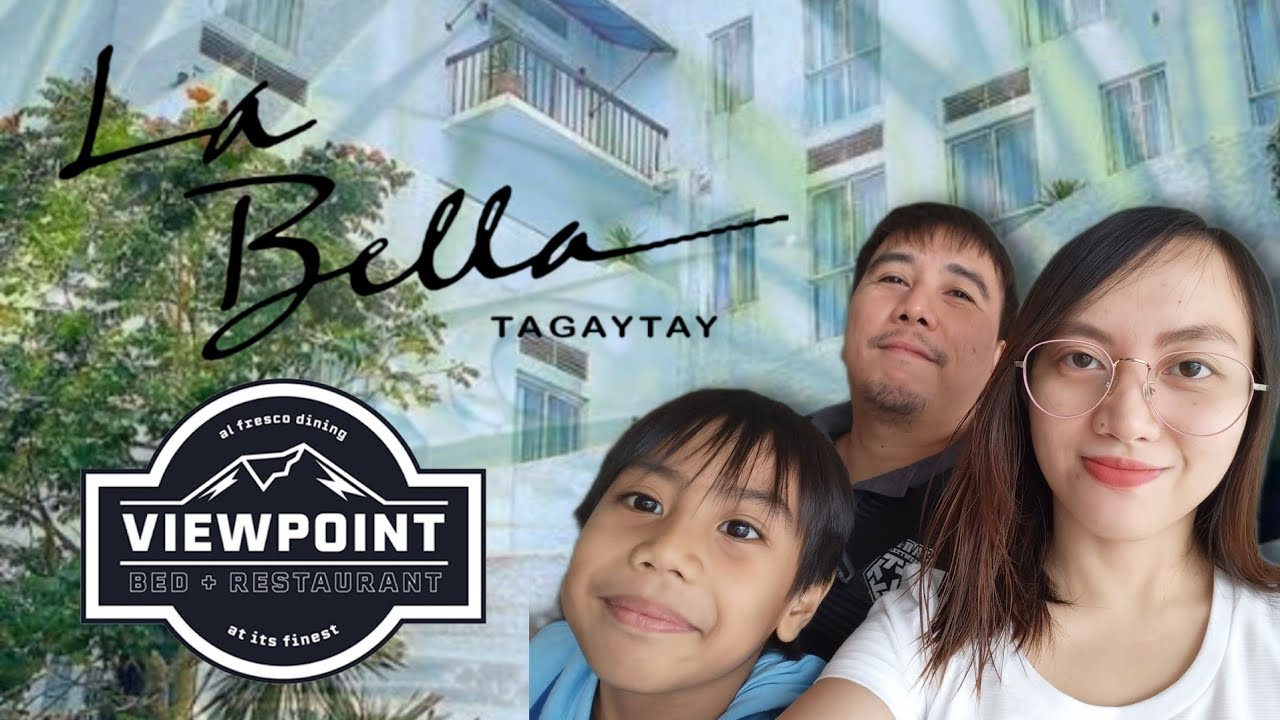 Tagaytay Sweet Oak Staycations in La Bella Tagaytay | Viewpoint Inn ...