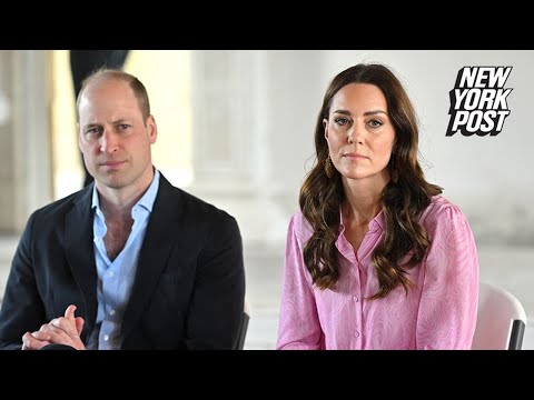 Video: Expert sfaturi pentru Kate și William pe coping cu 2 sub 2