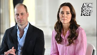 Kate Middleton treats tantrum-prone Prince William ‘like a fourth child’: expert | Page Six