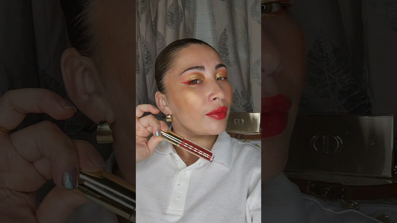 Red Lip Plumper Lip 💄💋 