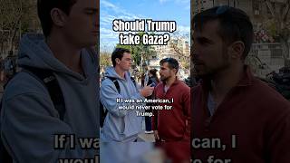 Nick Shirley alleges: Israelis LOVE or HATE Trump 😳
