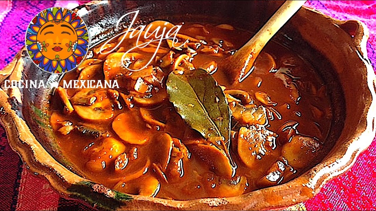 Sopa de Champiñones