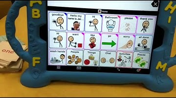 Proloquo2Go How It Works