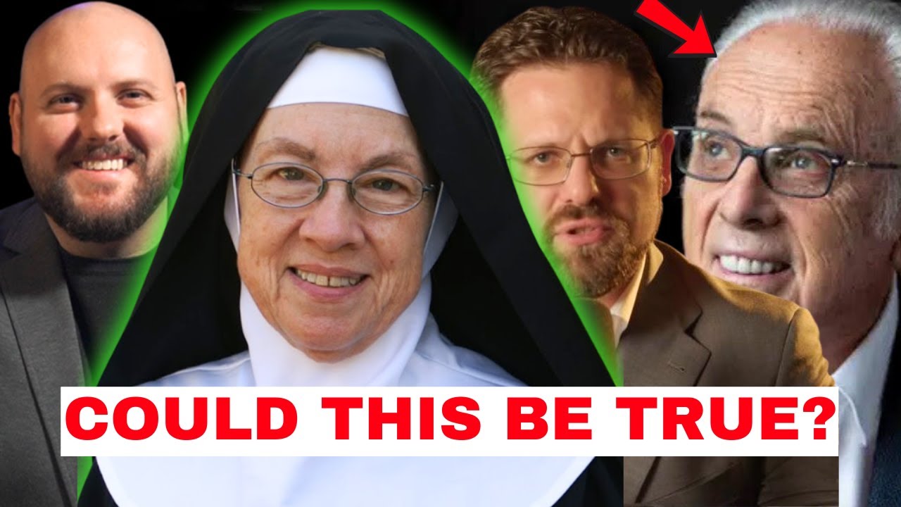 What Catholic Nun Said About John MacArthur's Passing Will SHOCK YOU